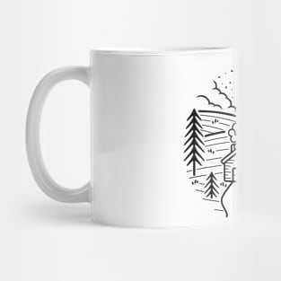 The Valley Mug